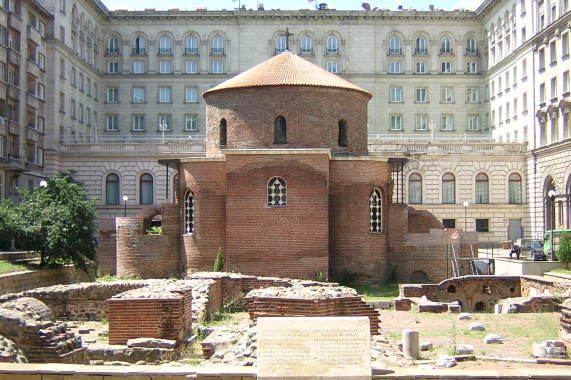 Rotunde des Heiligen Georg Sofia