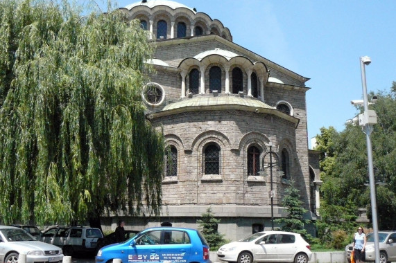 Kathedrale Sweta Nedelja Sofia