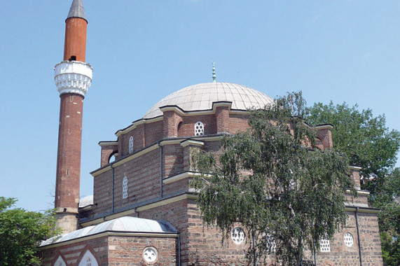 Banja-Baschi-Moschee Sofia