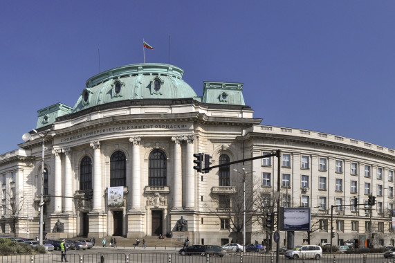 Università di Sofia Sofia