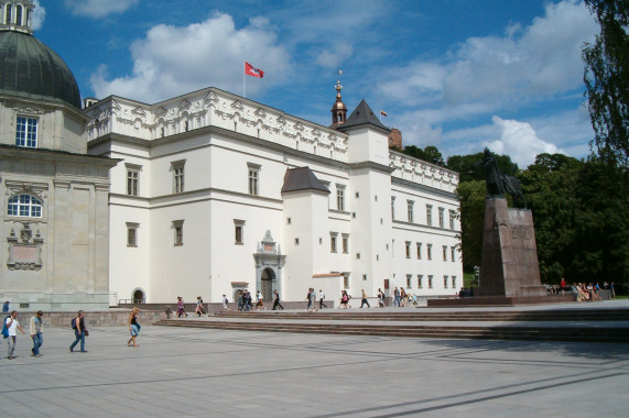 Großfürstliches Schloss Vilnius Vilnius