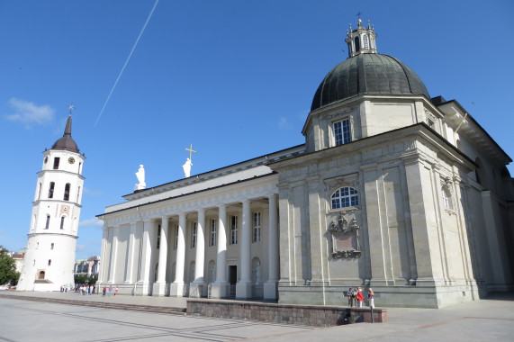 Kathedrale St. Stanislaus Vilnius