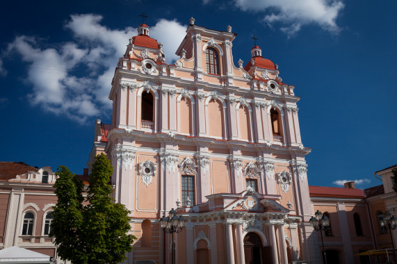 St. Kasimir Vilnius