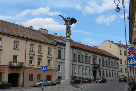 Užupis Vilnius