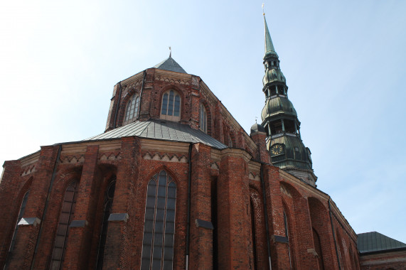 Petrikirche Riga