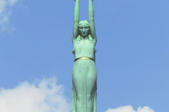 Freiheitsdenkmal Riga