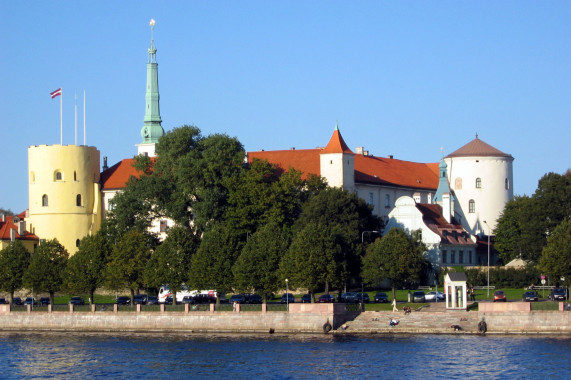 Rigaer Schloss Riga