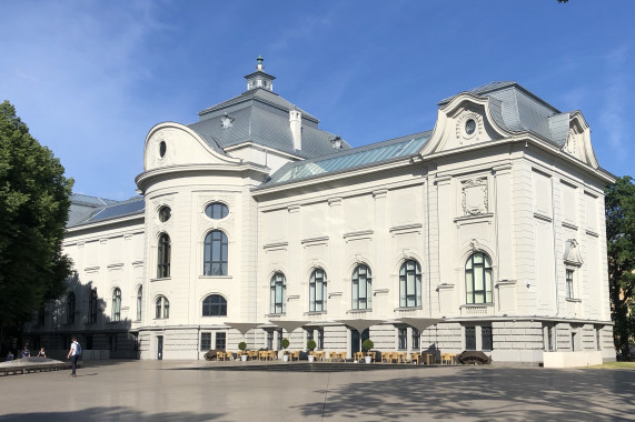 Lettisches Nationales Kunstmuseum Riga