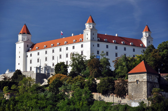 Bratislavaer Burg Bratislava