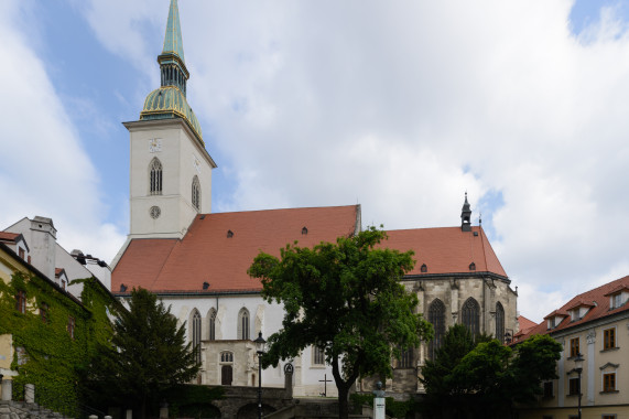 Martinsdom Bratislava