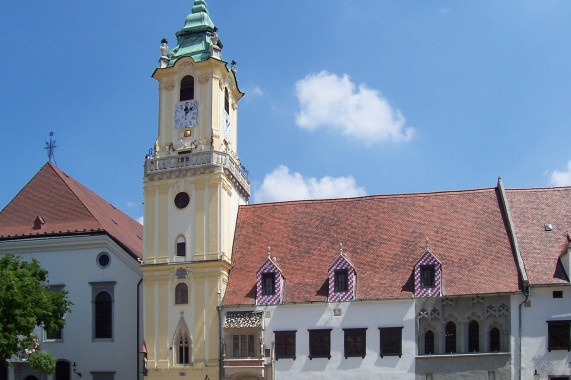 Altes Rathaus (Bratislava) Bratislava