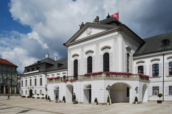 Palais Grassalkovich Bratislava