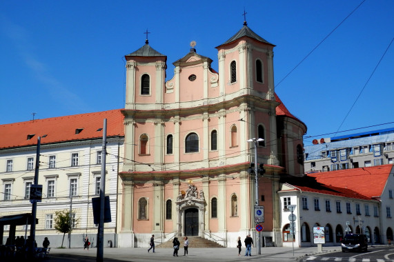 Trinitarian Church of Bratislava Bratislava