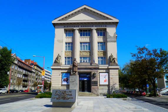 Slowakisches Nationalmuseum Bratislava