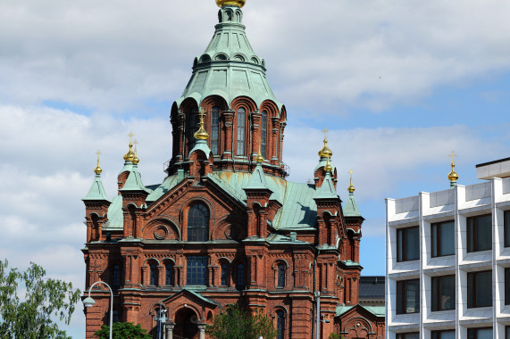 Uspenski-Kathedrale Helsinki