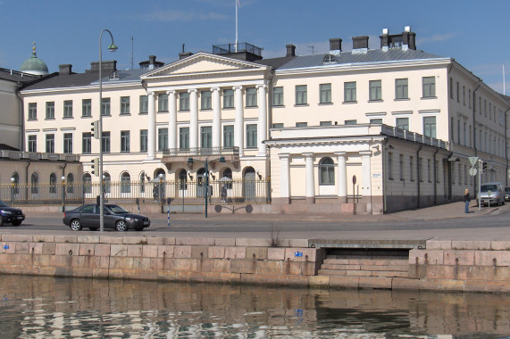 Presidential Palace Helsinki