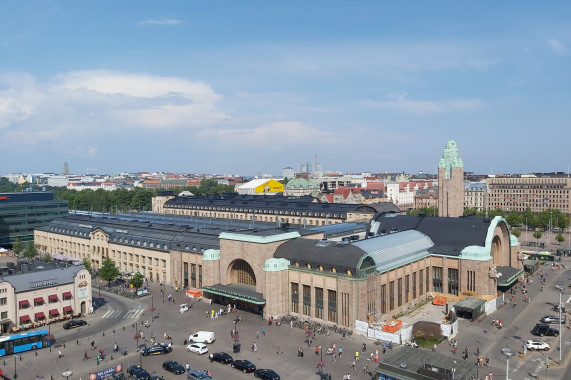 Helsinki Hauptbahnhof Helsinki