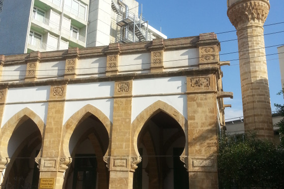 Sarayönü Mosque Nicosia