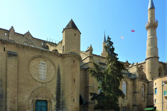 Selimiye-Moschee Nikosia