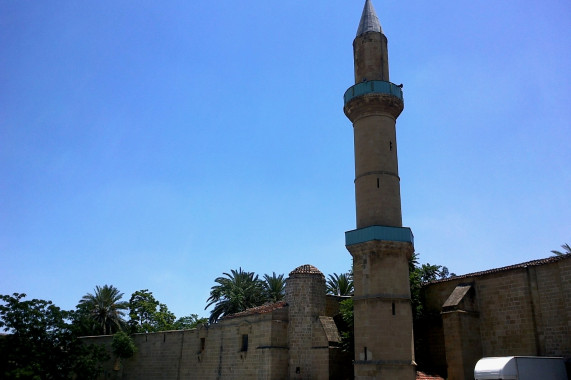 Omeriye Mosque Nicosia