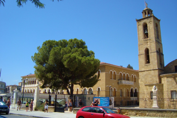 St. John Theologian's Cathedral in Nicosia Nicosia