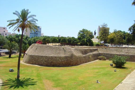 Stadtmauern von Nikosia Nikosia