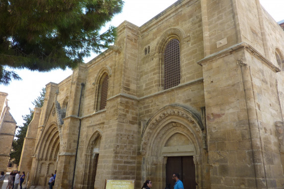 Bedesten, Nicosia Nikosia