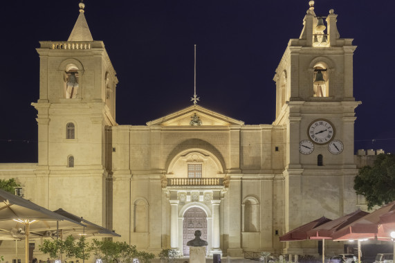 St. John’s Co-Cathedral Valletta