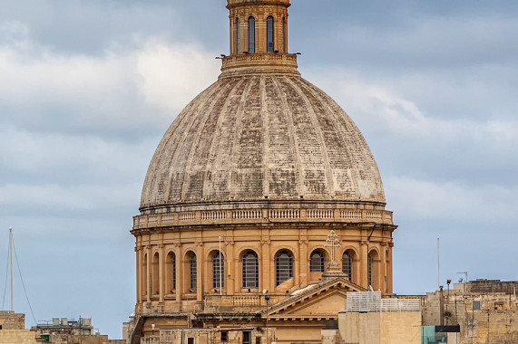 Karmelitenkirche Valletta