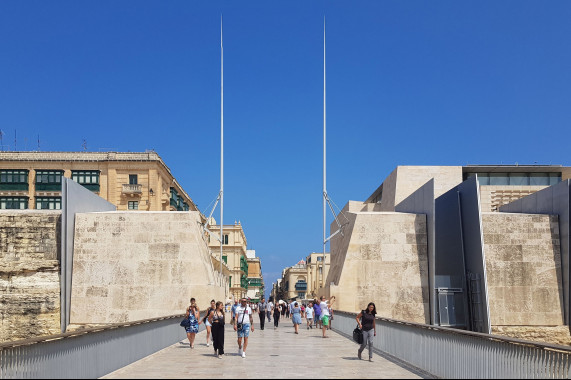 City Gate (Valletta) Valletta