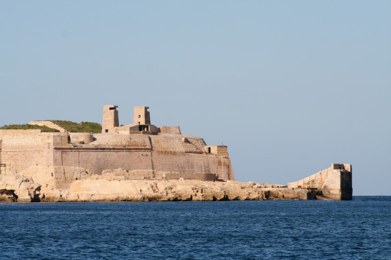 Fort St Elmo Valletta