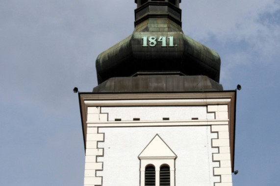 St.-Markus-Kirche Zagreb