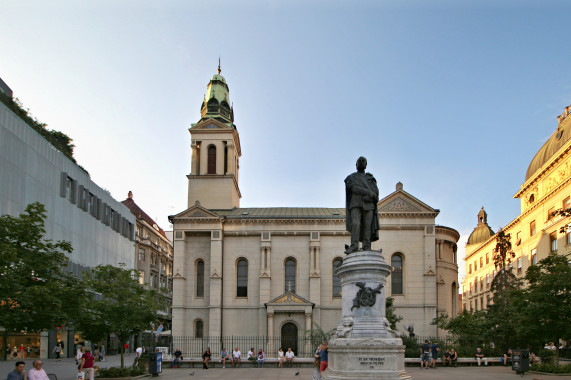 Serbisch-orthodoxe Kathedrale in Zagreb Zagreb