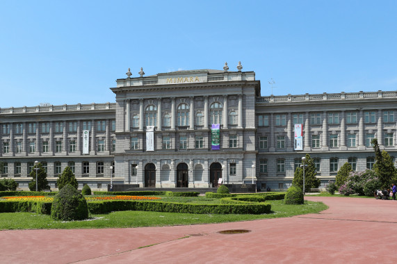 Mimara-Museum Zagreb