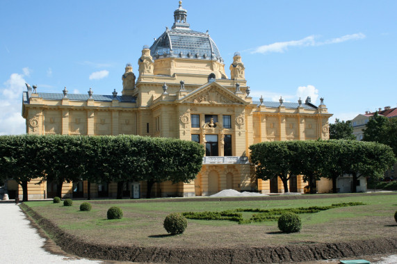 Kunstpavillon Zagreb Zagreb