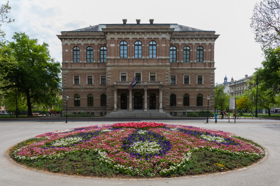 Kroatische Akademie der Wissenschaften und Künste Zagreb