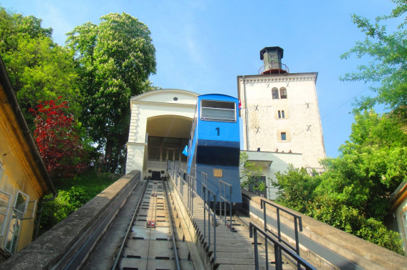 Standseilbahn Zagreb Zagreb