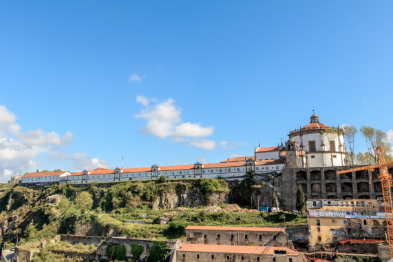 Mosteiro da Serra do Pilar Vila Nova de Gaia