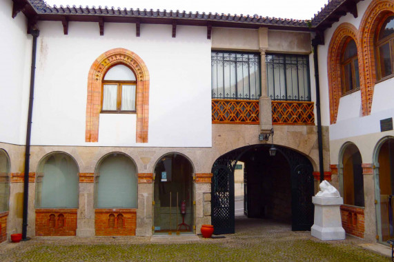 Casa-Museu Teixeira Lopes Vila Nova de Gaia