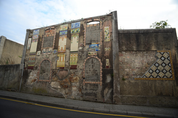 Fábrica de Cerâmica das Devesas Vila Nova de Gaia