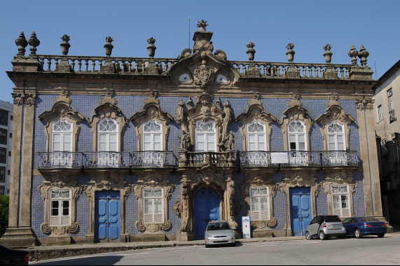 Palácio do Raio Braga