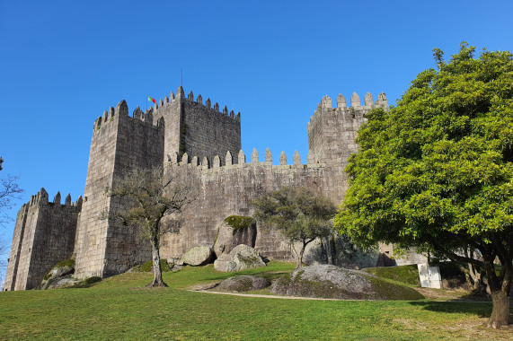 Castelo de Braga Braga