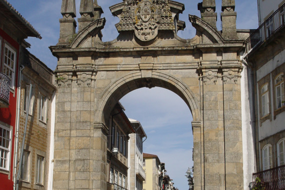 Arco da Porta Nova Braga