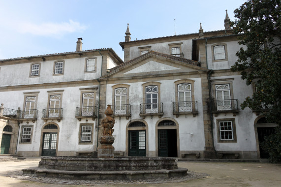 Casa dos Biscaínhos Braga