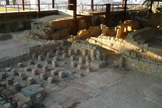 Roman Thermae of Maximinus Braga