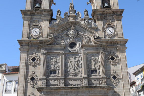 Igreja de Santa Cruz Braga