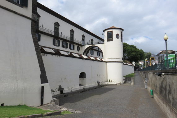 Palácio de São Lourenço Funchal