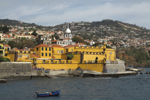 Fortaleza de São Tiago Funchal