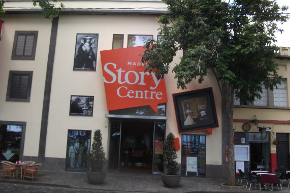 Madeira Story Centre Funchal