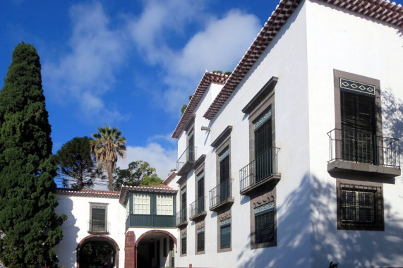 Museu Quinta das Cruzes Funchal